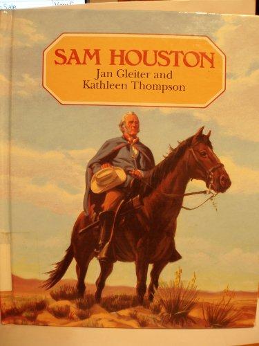 Stock image for Sam Houston for sale by Better World Books: West