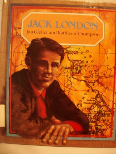 Beispielbild fr Jack London zum Verkauf von Carol's Cache