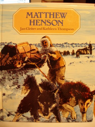 Stock image for Matthew Henson (Raintree Stories Series) for sale by UHR Books