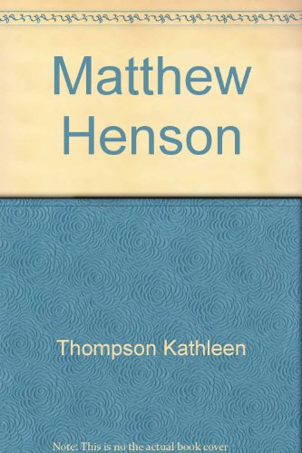 9780817226800: Matthew Henson