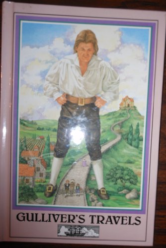 Stock image for Gulliver's Travels (Raintree Short Classics) for sale by HPB-Ruby