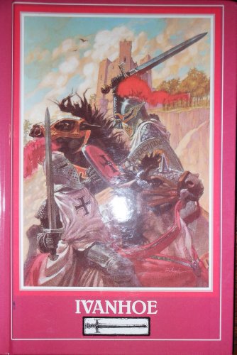 Imagen de archivo de Ivanhoe (Raintree Short Classics) a la venta por Wonder Book