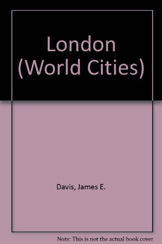 9780817230272: London (World Cities)