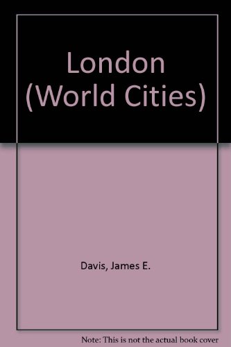 Imagen de archivo de London a la venta por Better World Books