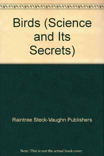 Stock image for Birds (Science and Its Secrets) (English and French Edition) for sale by HPB-Ruby