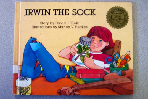 Beispielbild fr Irwin the Sock (Publish a Book) zum Verkauf von Hawking Books