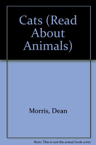 Beispielbild fr Cats (Read About Animals) zum Verkauf von medimops