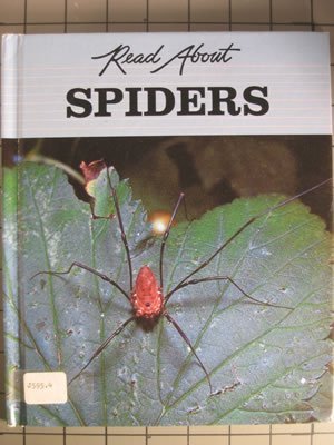 Spiders (Read About Animals) (9780817232139) by Morris, Dean