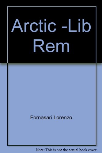 Beispielbild fr Arctic -Lib Rem zum Verkauf von GuthrieBooks