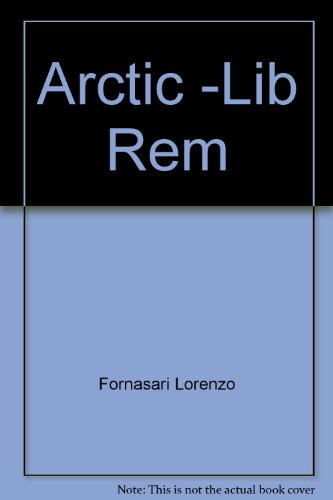 Imagen de archivo de Arctic -Lib Rem a la venta por GuthrieBooks