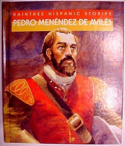 9780817233839: Pedro Menendez De Aviles (English and Spanish Edition)