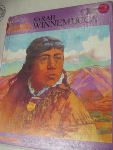 Imagen de archivo de Sarah Winnemucca a la venta por ThriftBooks-Atlanta