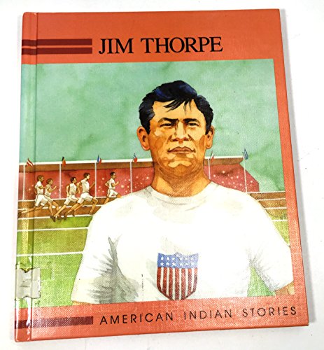 Imagen de archivo de Jim Thorpe a la venta por 2Vbooks