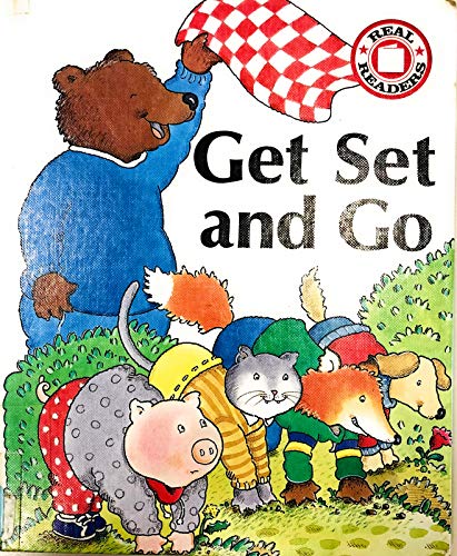 Get Set and Go (Real Readers) (9780817235017) by Feldman, Eve; Banek, Yvette