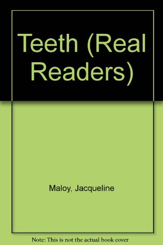 Imagen de archivo de Teeth (Real Readers) a la venta por Irish Booksellers