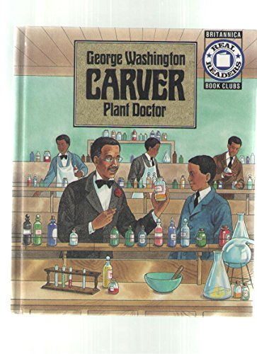 Beispielbild fr George Washington Carver, Plant Doctor zum Verkauf von Better World Books