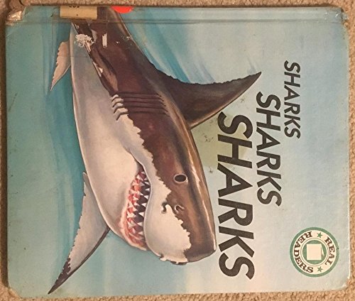 Sharks, Sharks, Sharks (Real Readers) (9780817235314) by Anton, Tina; Goldberg, Grace