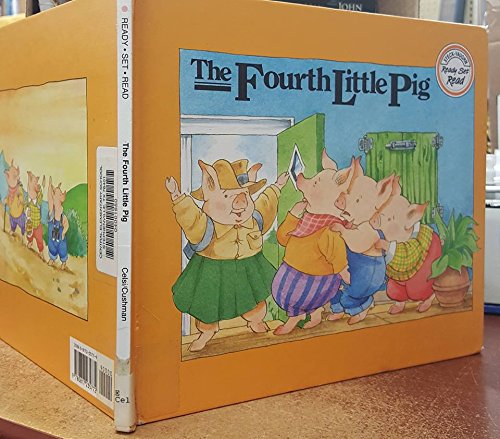 Imagen de archivo de The Fourth Little Pig (Ready Set Read) a la venta por Gulf Coast Books