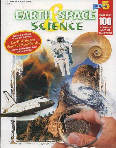 Earth & Space Science : Grade 5 (Science Series, Grade 5)