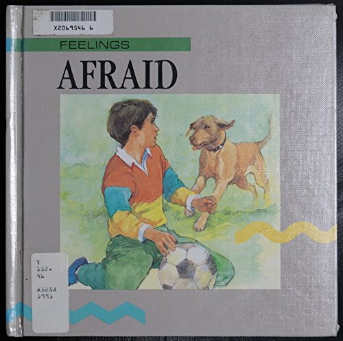 Imagen de archivo de Afraid a la venta por Better World Books