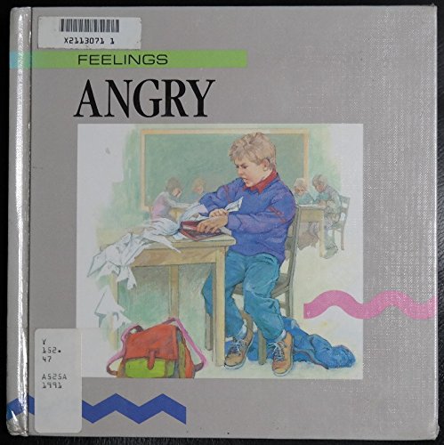 Imagen de archivo de Angry a la venta por Better World Books