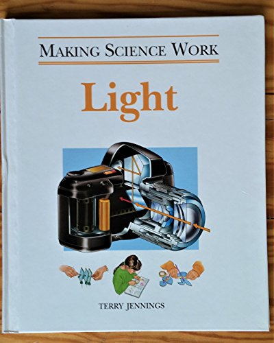 Stock image for Light (Making Science Work) for sale by More Than Words