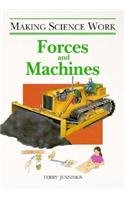 Beispielbild fr Forces and Machines zum Verkauf von Better World Books