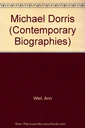 9780817239947: Michael Dorris (Contemporary Biographies)