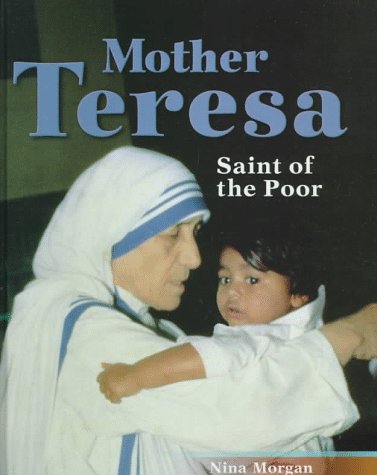 Beispielbild fr Mother Teresa : Saint of the Poor zum Verkauf von Better World Books
