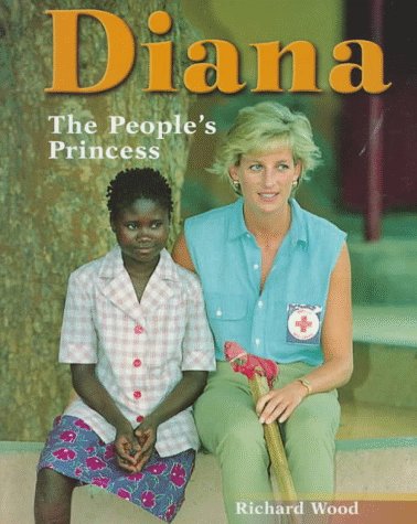 Beispielbild fr Diana : The People's Princess zum Verkauf von Better World Books: West