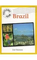 9780817240134: Brazil (Postcards)