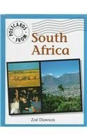9780817240158: South Africa (Postcards)