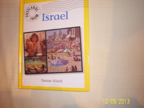 Beispielbild fr Israel (Postcards from) zum Verkauf von Reuseabook