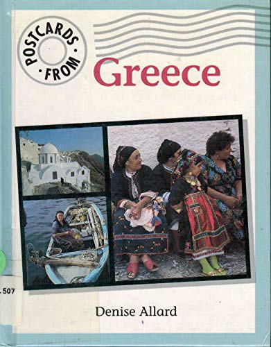Beispielbild fr Greece zum Verkauf von Better World Books