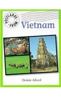 Vietnam (Postcards from) (9780817240233) by Allard, Denise