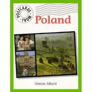 Beispielbild fr Poland (Postcards from) zum Verkauf von Booksavers of MD