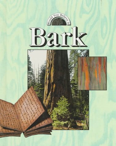 Imagen de archivo de Bark a la venta por Better World Books: West