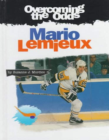 Stock image for Mario Lemieux (Overcoming the Odds) for sale by Booksavers of MD