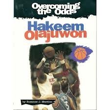 Stock image for Hakeem Olajuwon for sale by Better World Books