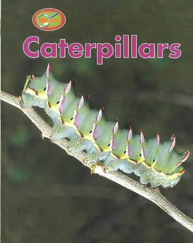 Beispielbild fr Caterpillars (Minipets Series) zum Verkauf von More Than Words