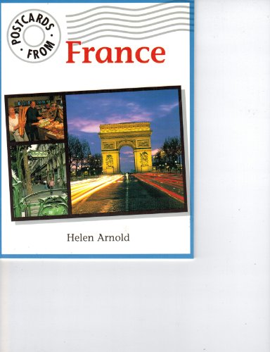 Imagen de archivo de France (Postcards from) a la venta por Once Upon A Time Books