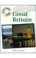 9780817242268: Steck-Vaughn Postcards From?: Student Reader Postcards from Great Britain, Story Book