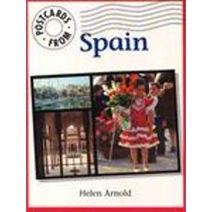 Imagen de archivo de Spain (Postcards from) a la venta por -OnTimeBooks-
