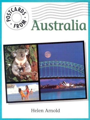 Imagen de archivo de Australia (Postcards from) a la venta por Wonder Book