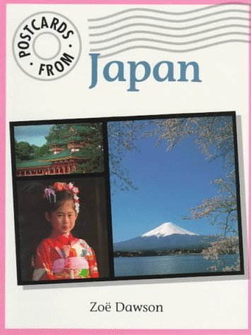 Beispielbild fr Japan (Postcards From.) zum Verkauf von Wonder Book
