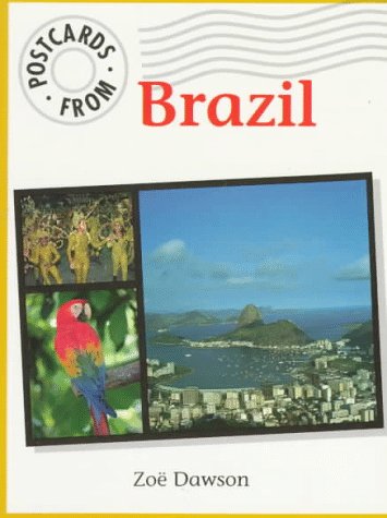 Beispielbild fr Postcards from Brazil zum Verkauf von Better World Books