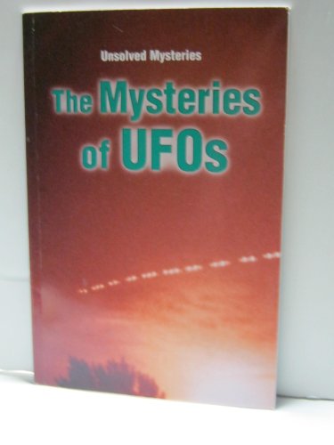 Stock image for Steck-Vaughn Unsolved Mysteries: Student Reader the Mysteries of Ufos, Story Book for sale by ThriftBooks-Atlanta