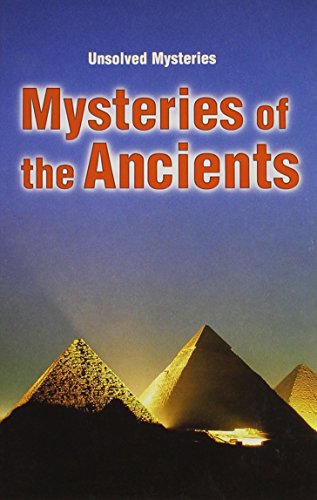 Beispielbild fr Mysteries of the Ancients zum Verkauf von Better World Books