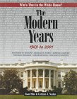 Beispielbild fr The Modern Years : Nixon to Clinton, 1969-Present zum Verkauf von Better World Books: West