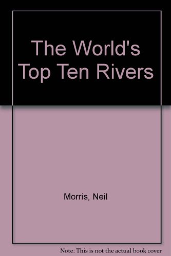 Imagen de archivo de Rivers a la venta por Better World Books: West